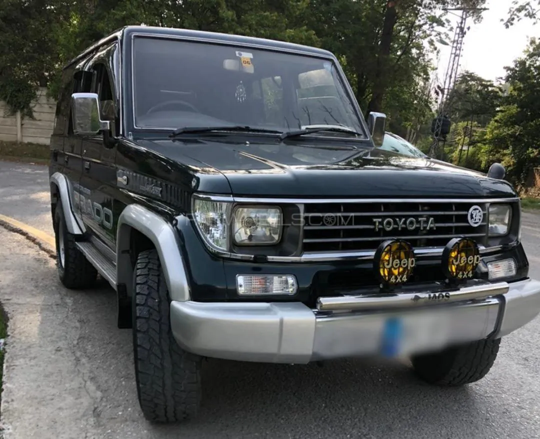 Toyota Prado