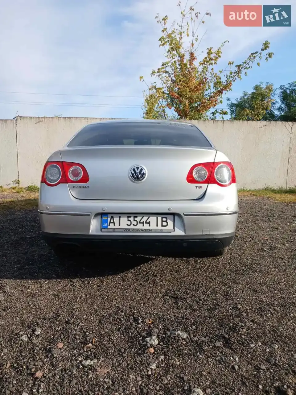 Volkswagen Passat 2008 photo 3