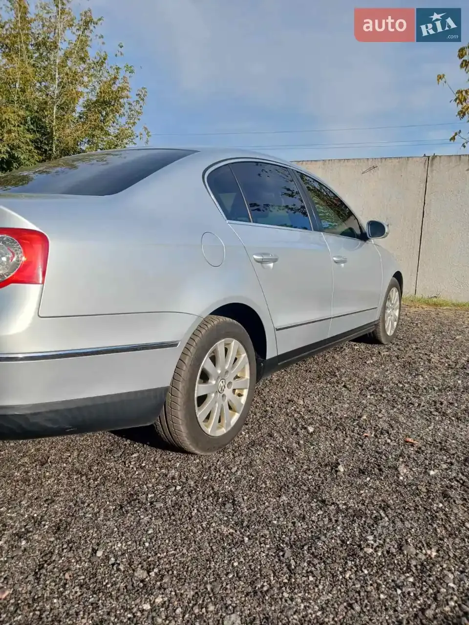Volkswagen Passat 2008 photo 4
