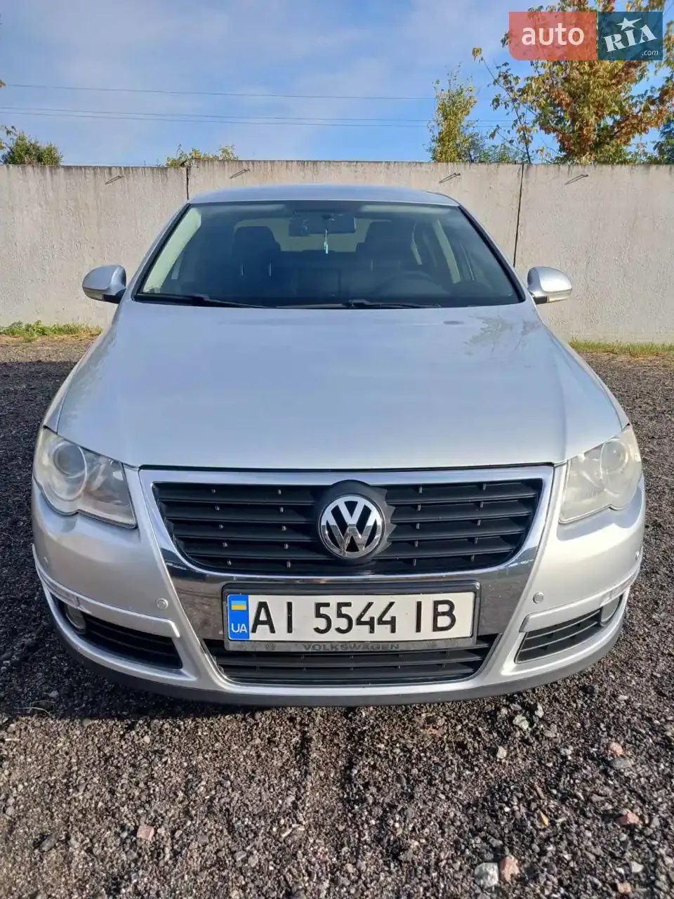 Volkswagen Passat 2008 photo 2