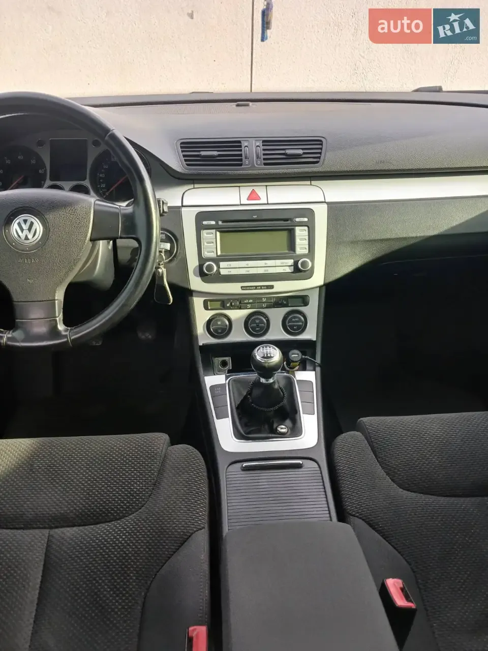 Volkswagen Passat 2008 photo 5