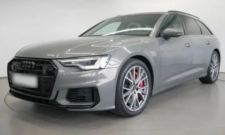 Audi S6 Avant