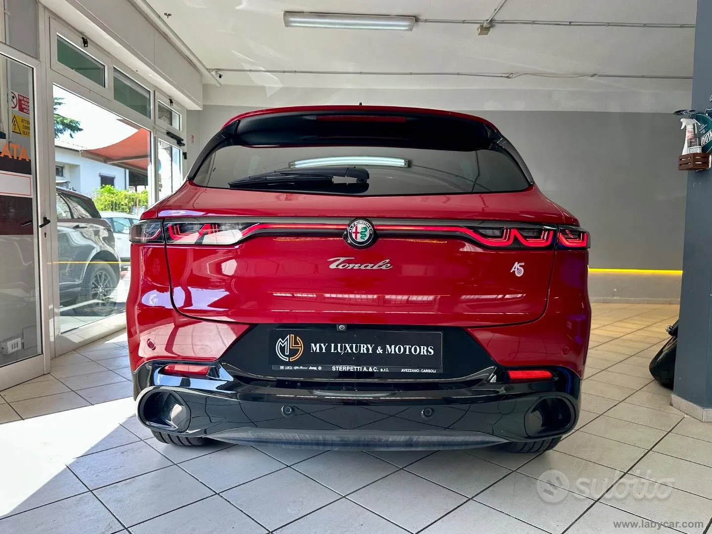 Alfa Romeo Tonale 2025 photo 5