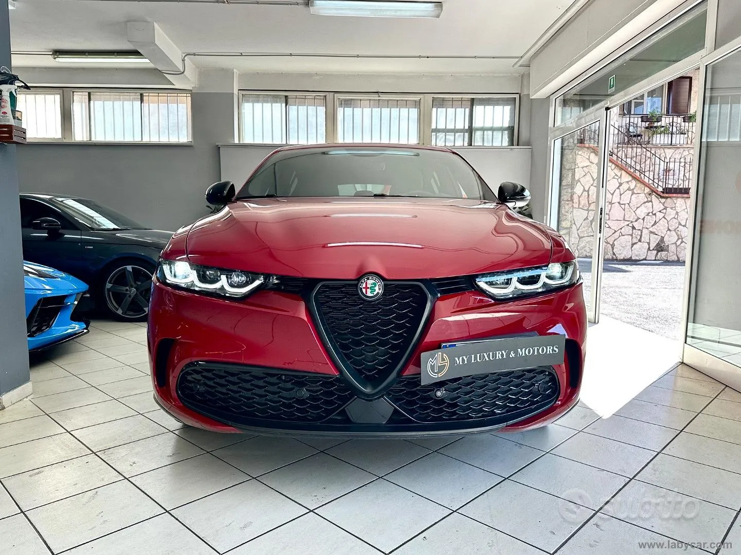 Alfa Romeo Tonale 2025 photo 2