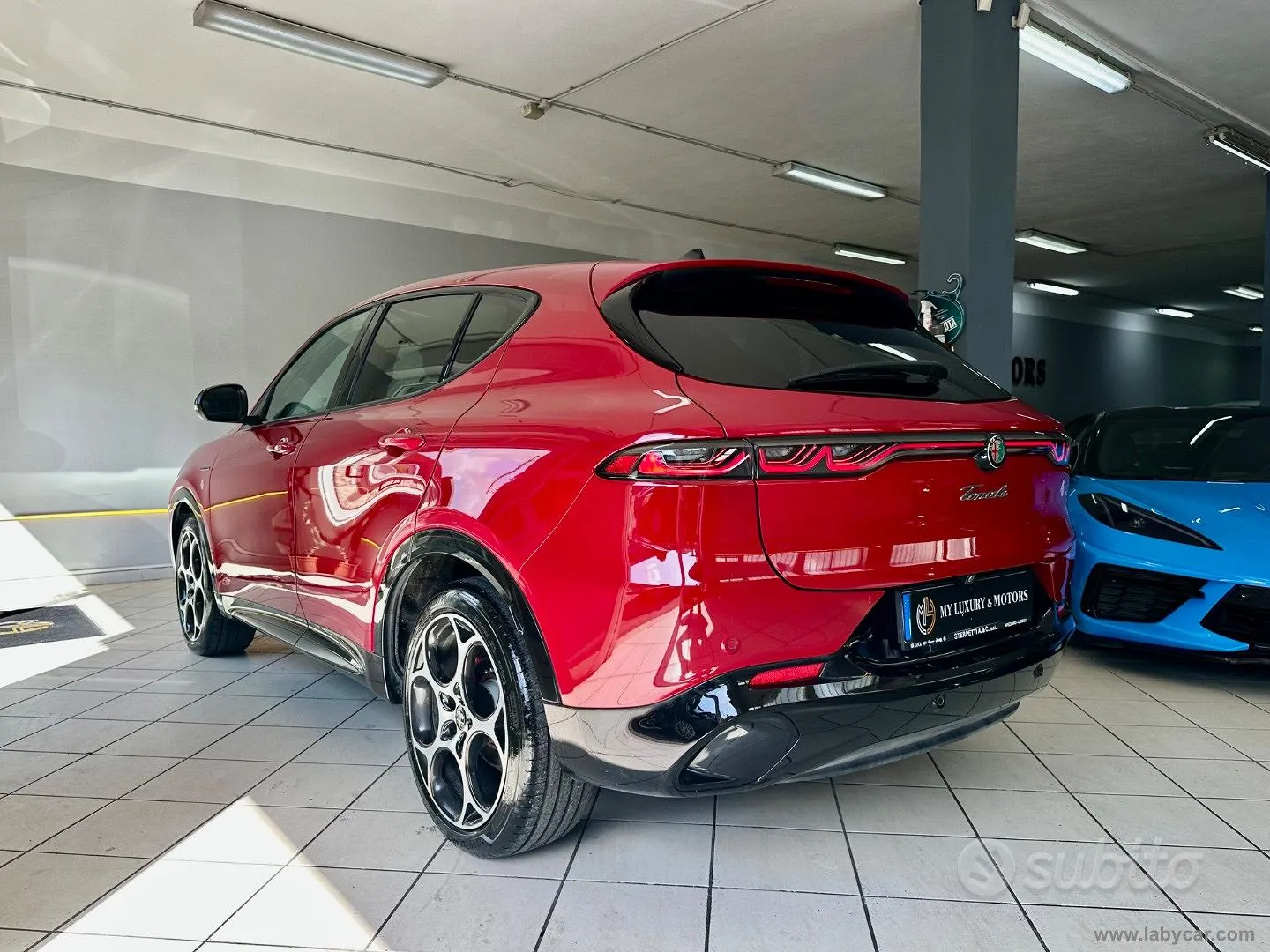 Alfa Romeo Tonale 2025 photo 4