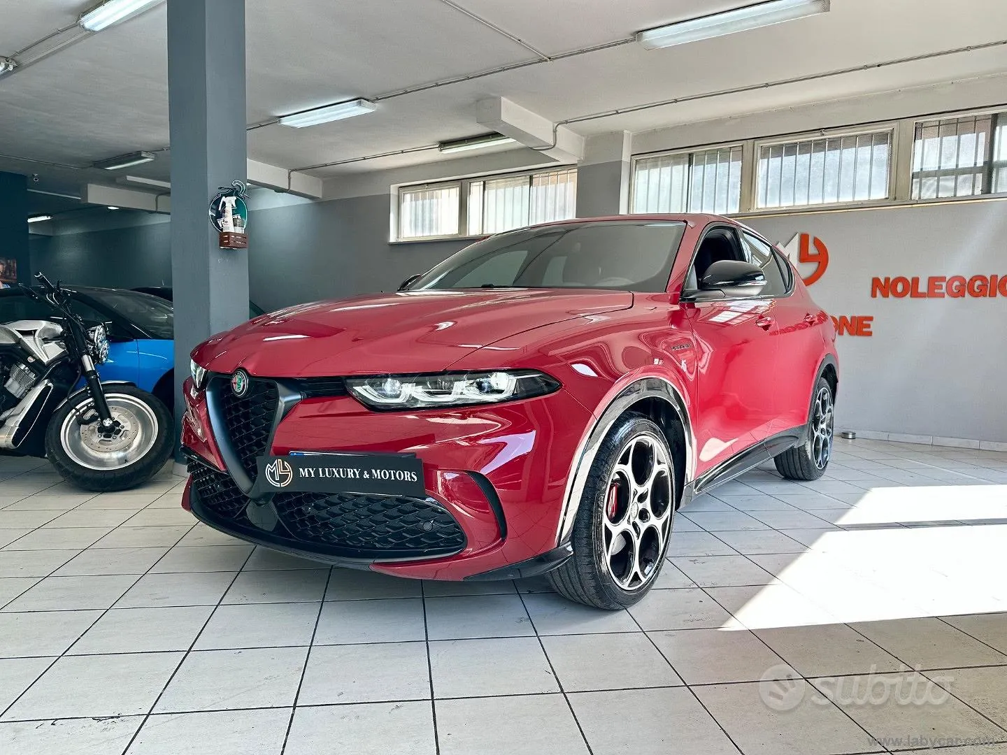 Alfa Romeo Tonale 2025 photo 3