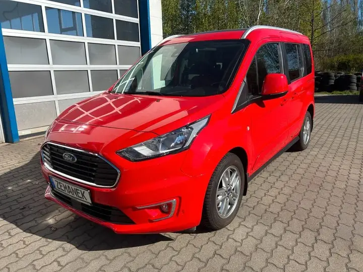 Ford Tourneo Connect