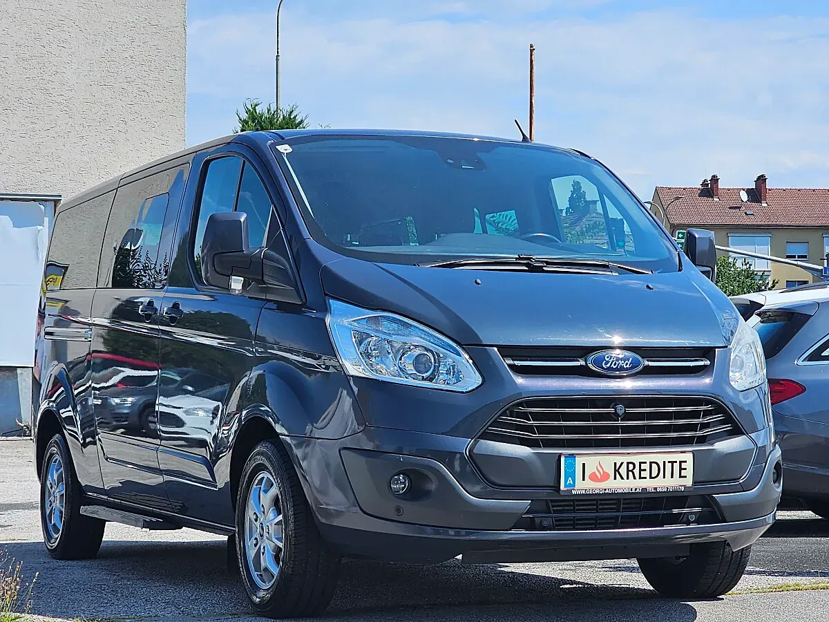 Ford Tourneo