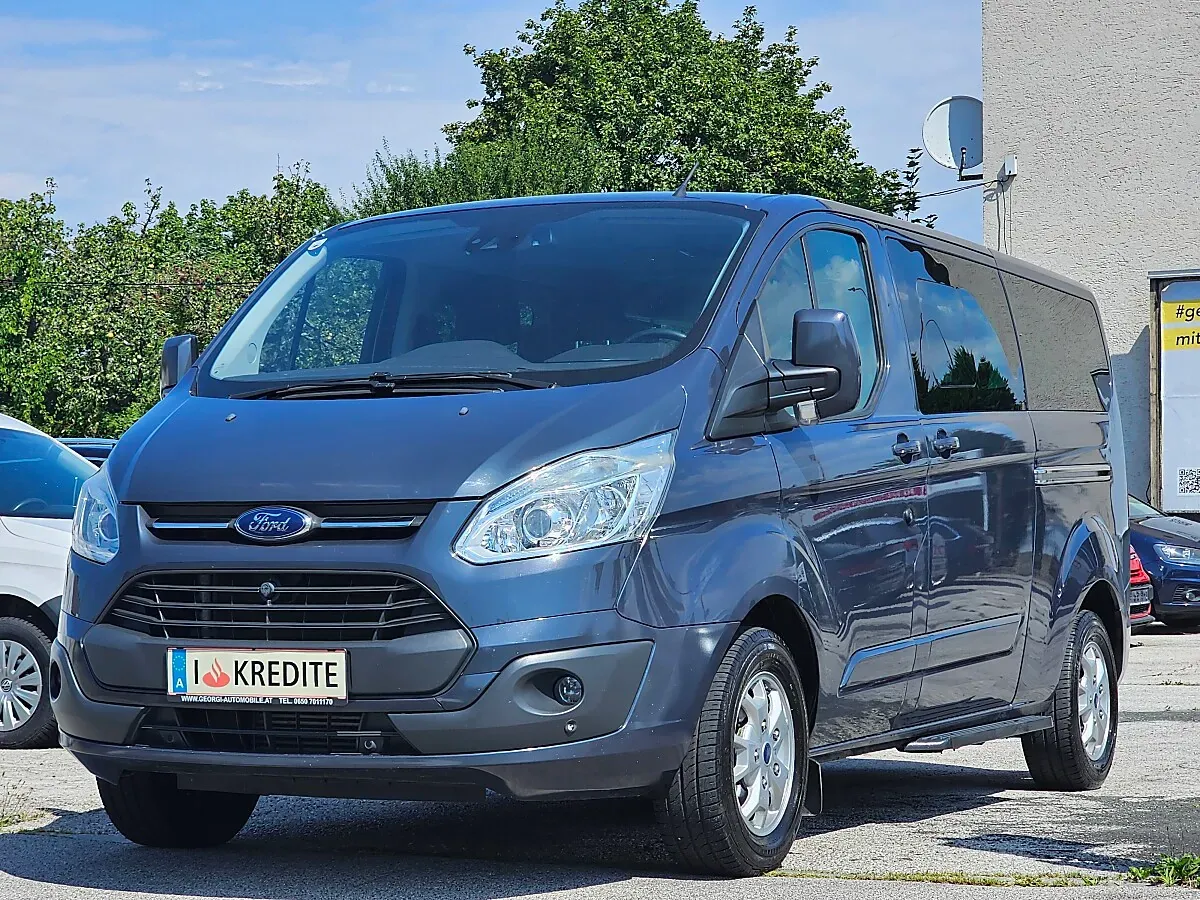 Ford Tourneo 2013 photo 2
