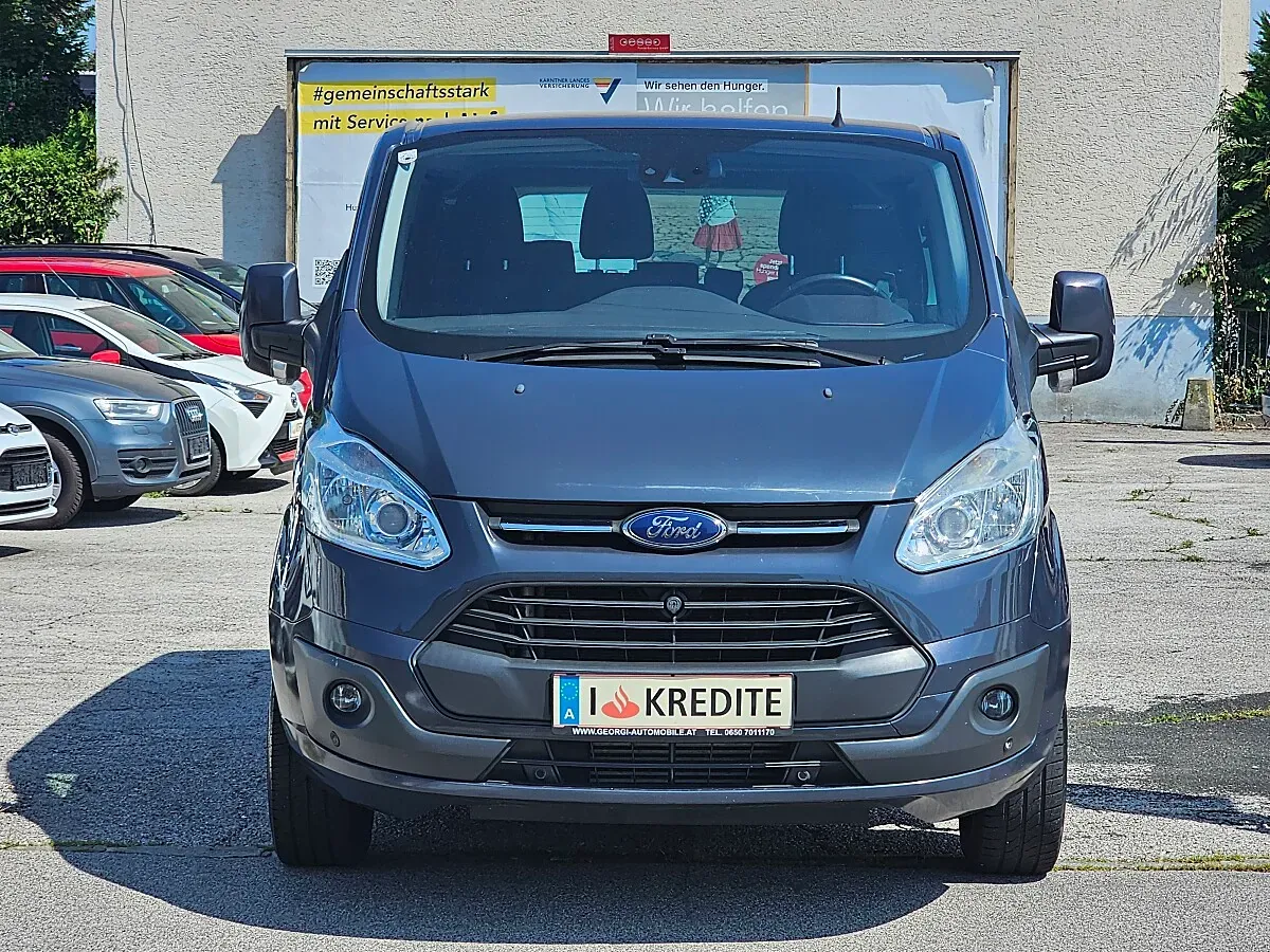 Ford Tourneo 2013 photo 3
