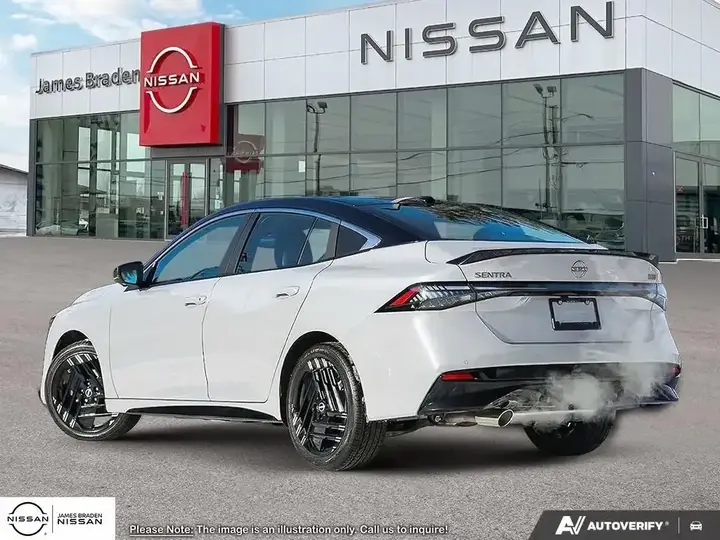 Nissan Sentra 2026 photo 4
