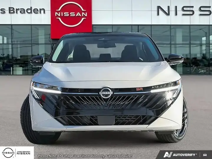 Nissan Sentra 2026 photo 2