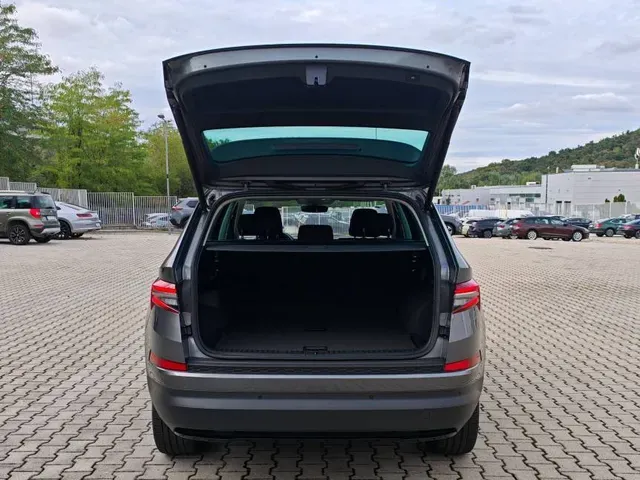 Skoda Kodiaq 2022 photo 4