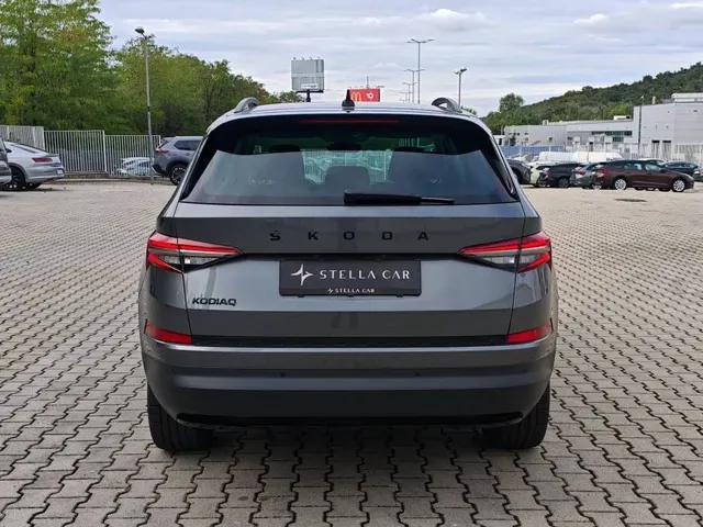 Skoda Kodiaq 2022 photo 3