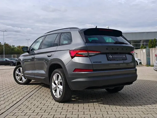 Skoda Kodiaq 2022 photo 2