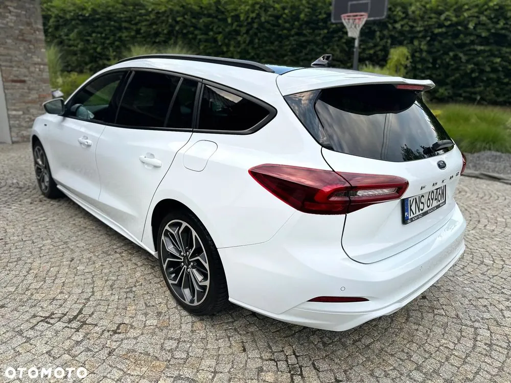Ford Focus 2022 photo 4