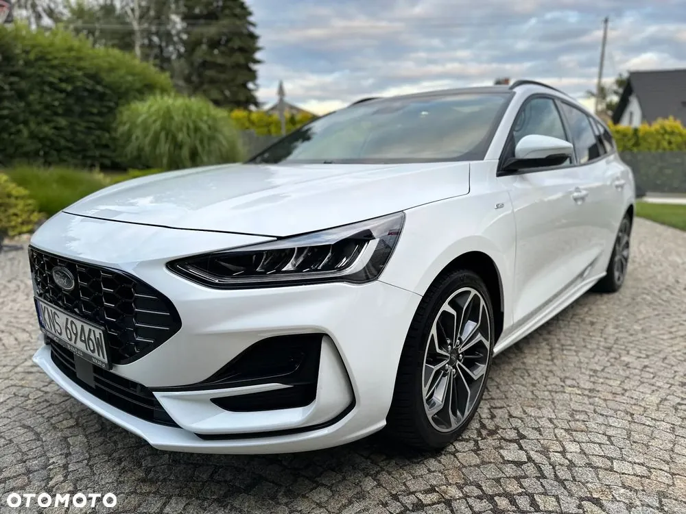 Ford Focus 2022 photo 3