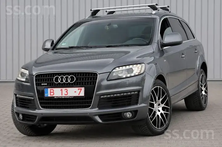 Audi Q7 2006 photo 2