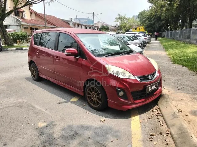 Perodua Alza