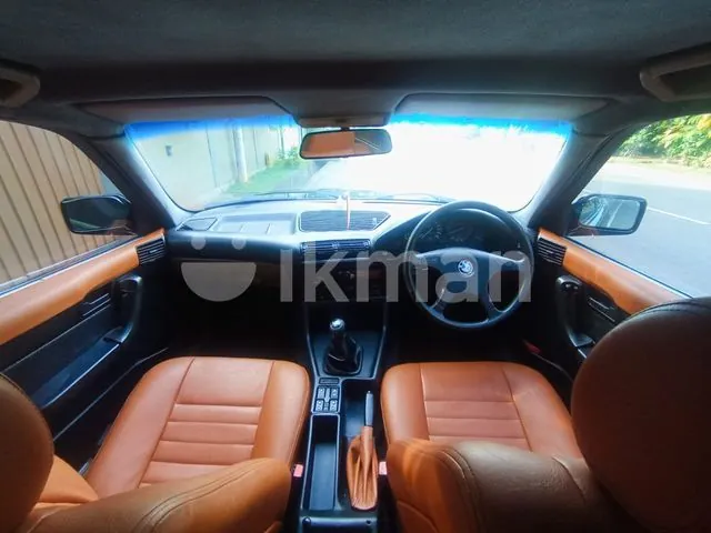 BMW 520I 1988 photo 4