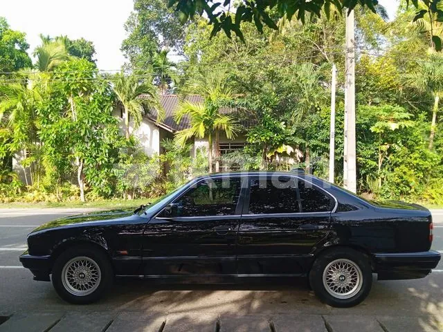 BMW 520I 1988 photo 2