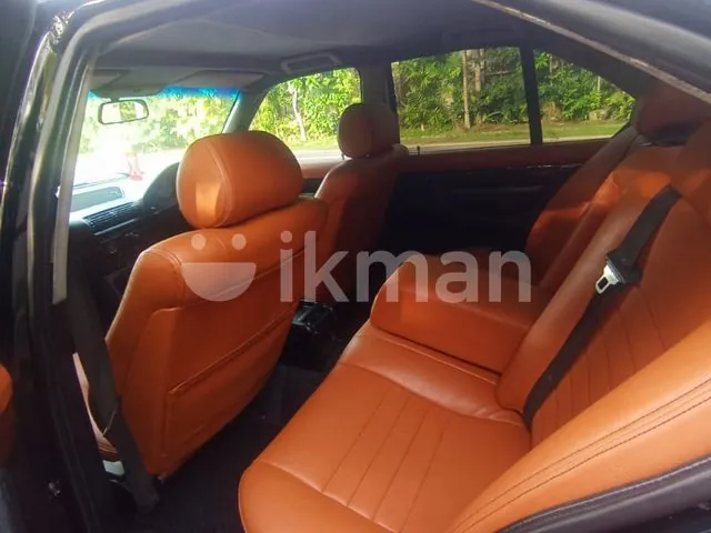BMW 520I 1988 photo 3