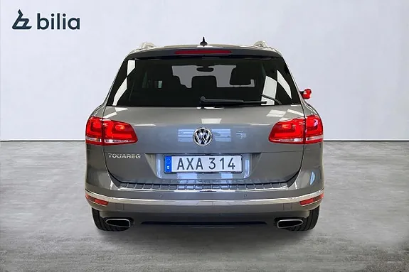 Volkswagen Touareg 2018 photo 5