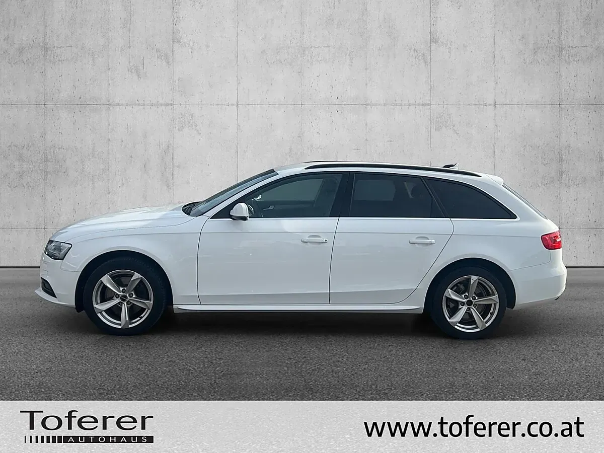 Audi A4 2014 photo 3