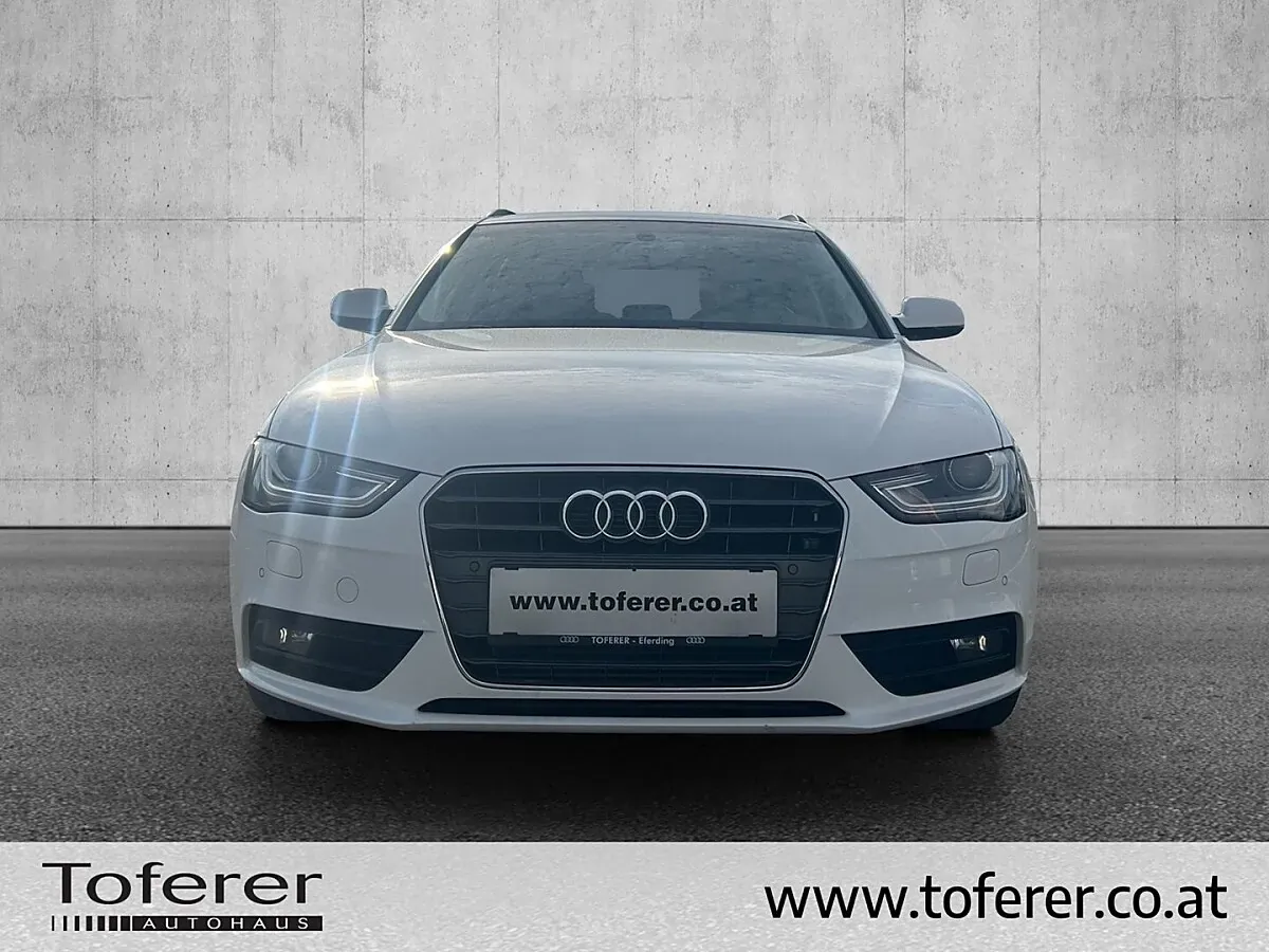 Audi A4 2014 photo 2