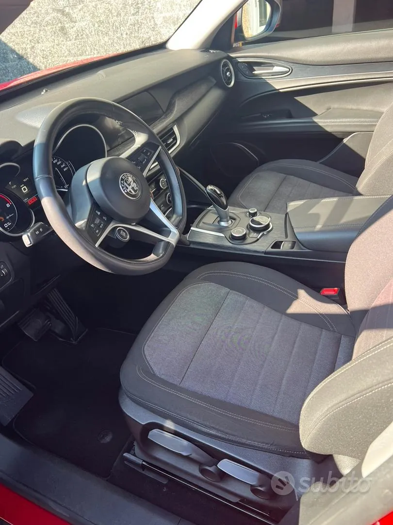 Alfa Romeo Stelvio 2019 photo 5