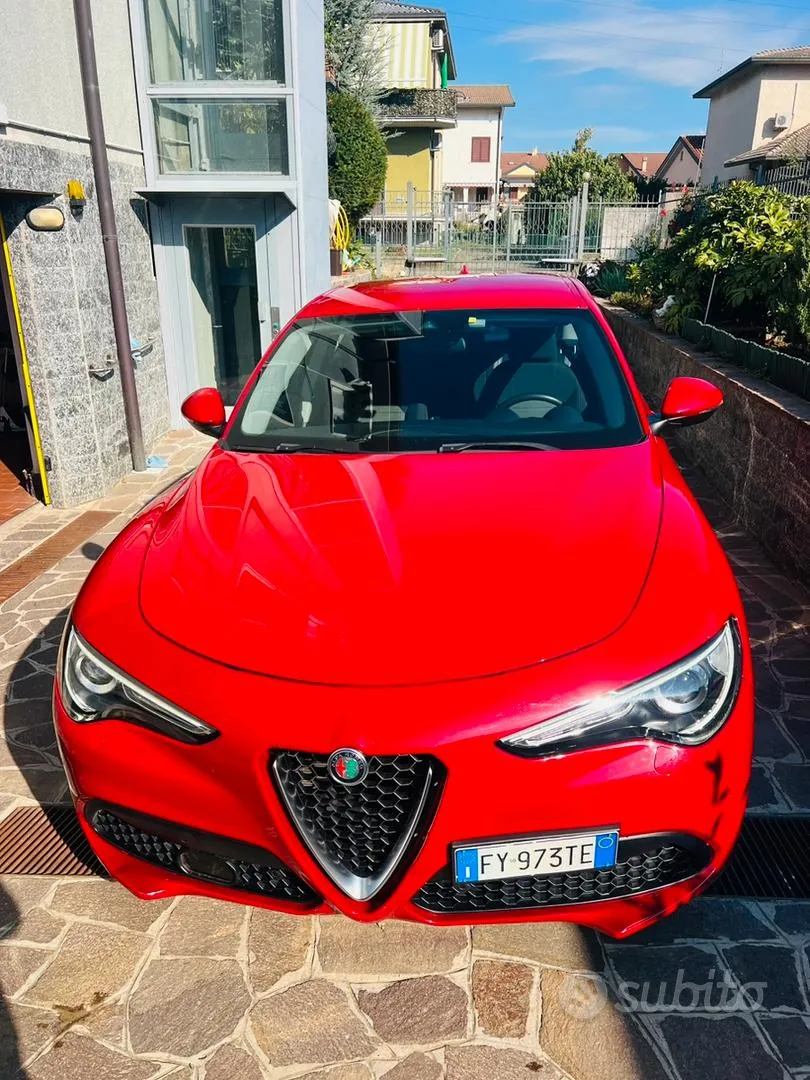 Alfa Romeo Stelvio 2019 photo 4