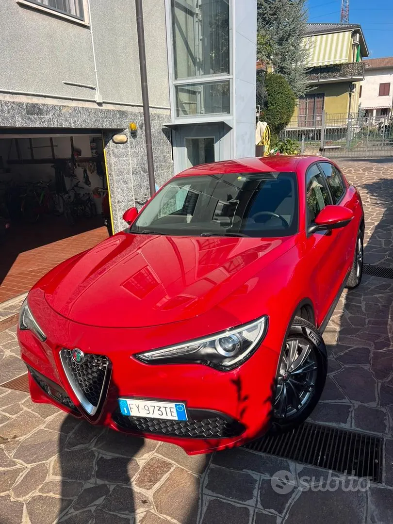 Alfa Romeo Stelvio