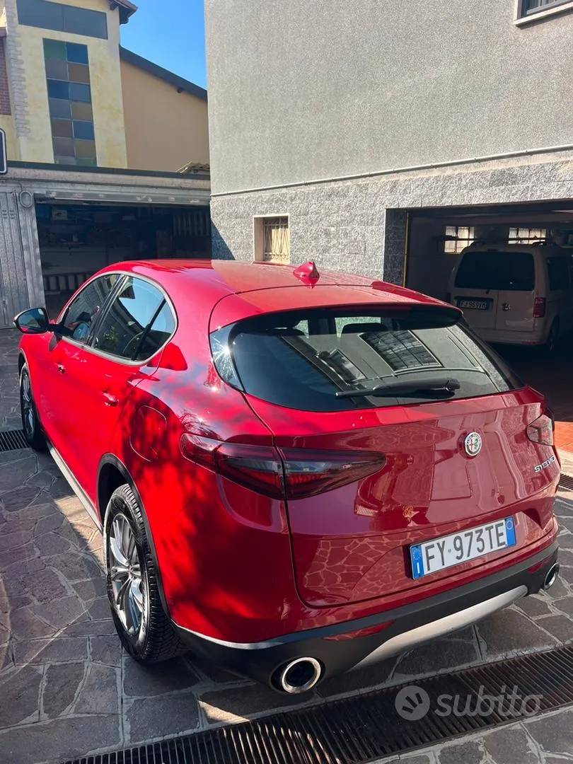 Alfa Romeo Stelvio 2019 photo 2