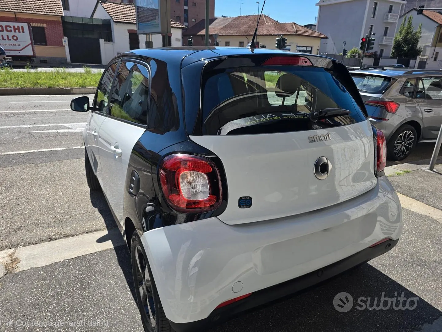 Smart Forfour Eq Prime 2026 photo 5