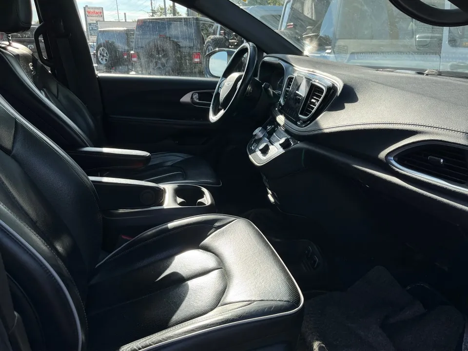 Chrysler Pacifica 2020 photo 4