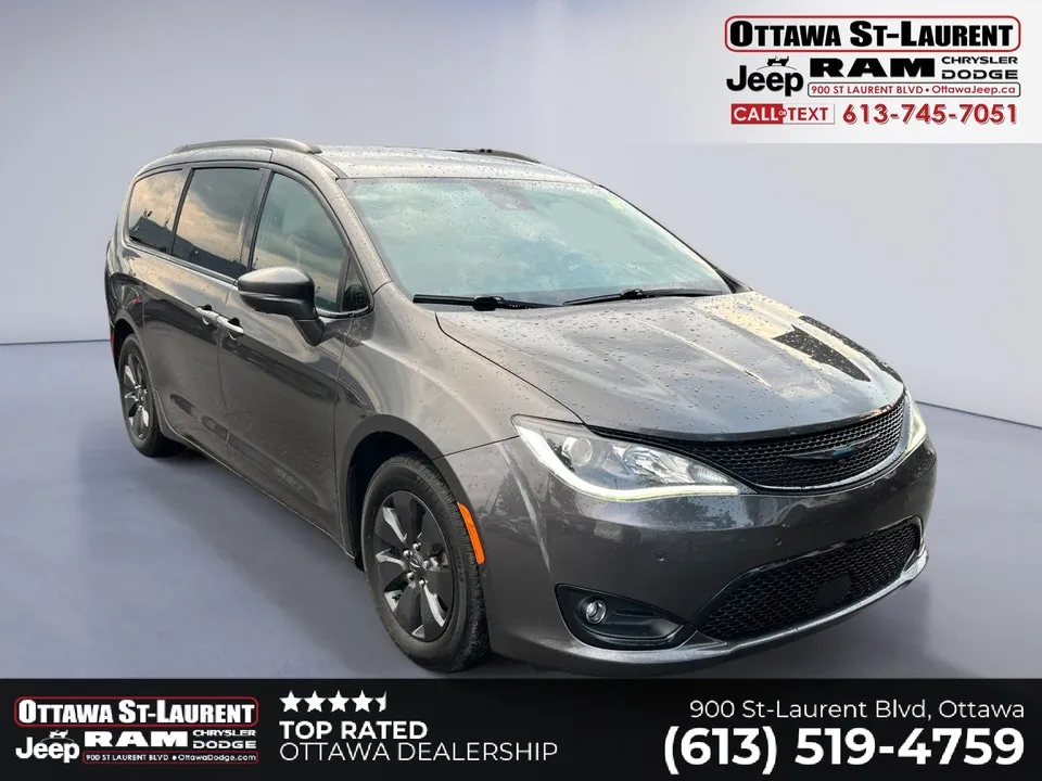 Chrysler Pacifica