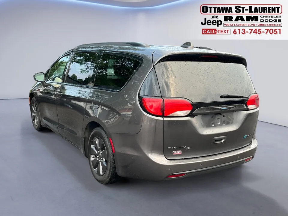 Chrysler Pacifica 2020 photo 5