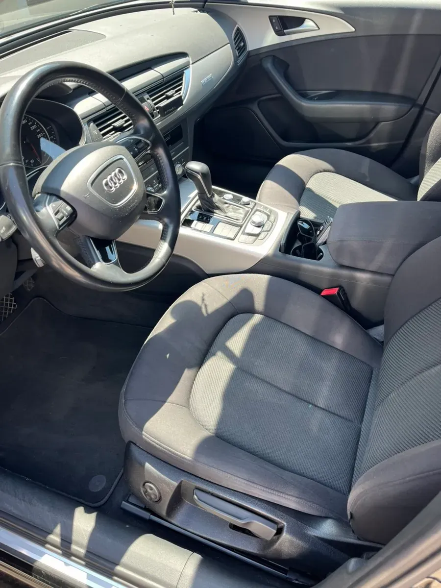 Audi A6 2017 photo 2