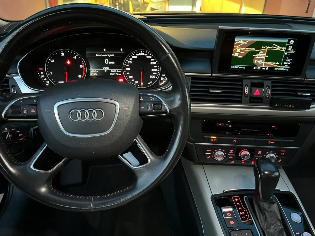 Audi A6 2017 photo 3
