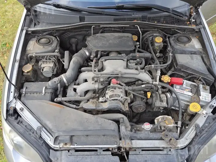 Subaru Legacy 2006 photo 5