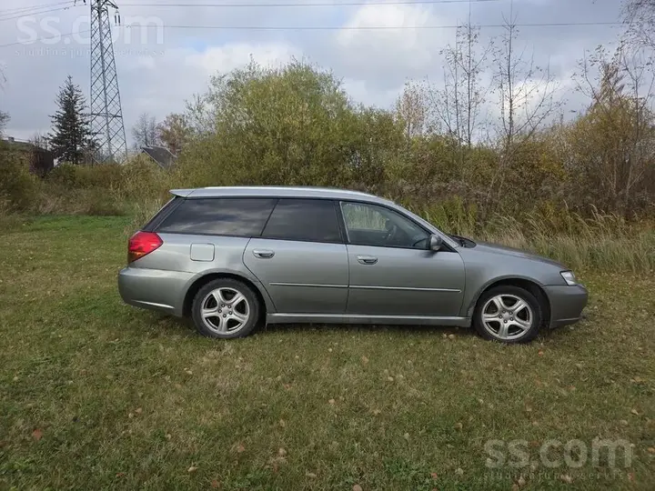 Subaru Legacy