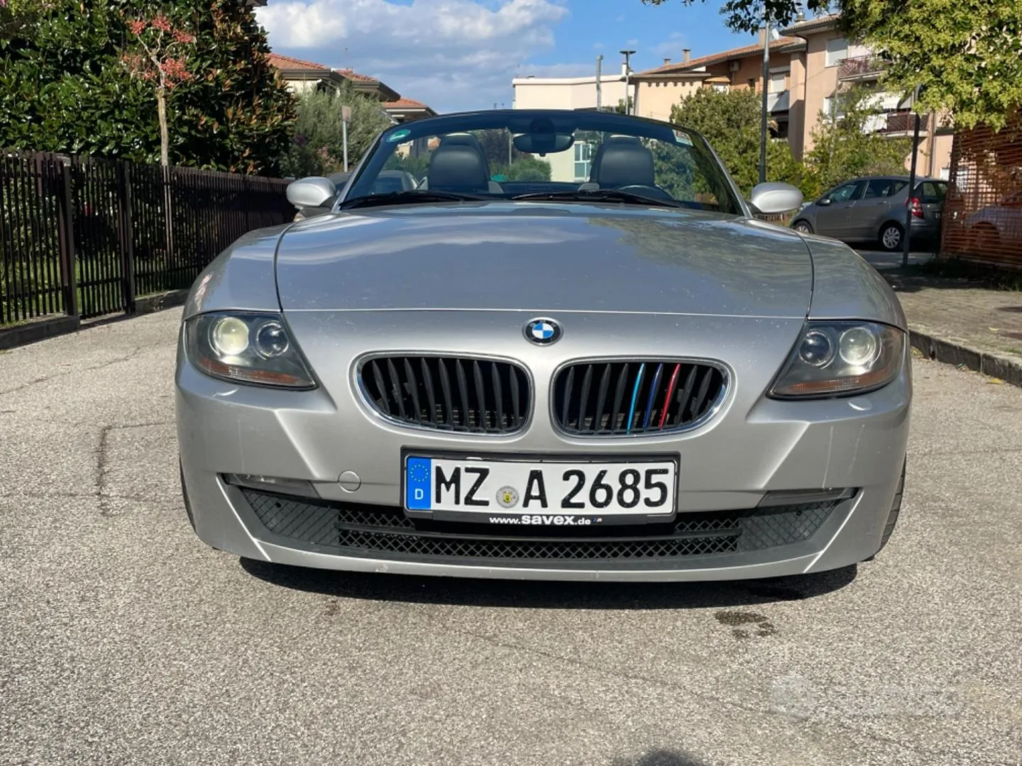 BMW Z4 2006 photo 3