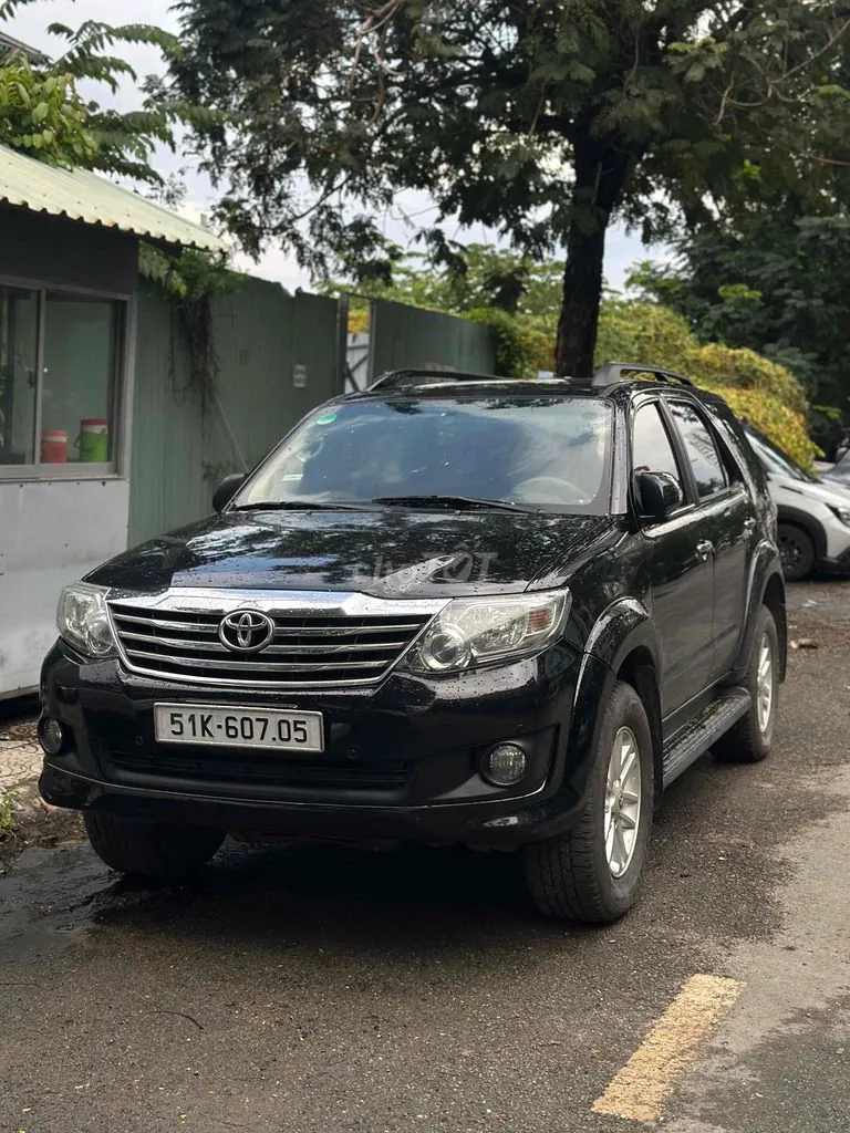 Toyota Fortuner