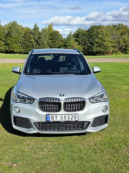 BMW X1 2017 photo 2