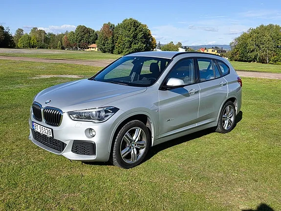 BMW X1 2017 photo 4