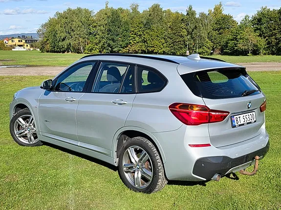 BMW X1 2017 photo 3