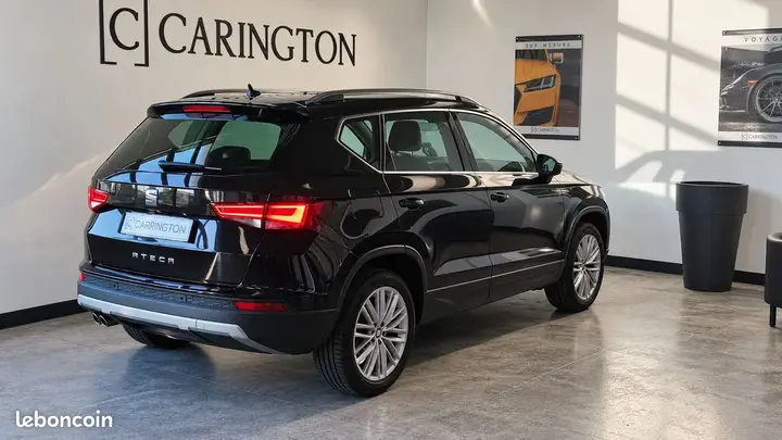 Seat Ateca 2020 photo 2