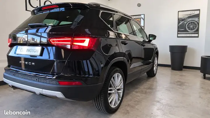 Seat Ateca 2020 photo 5