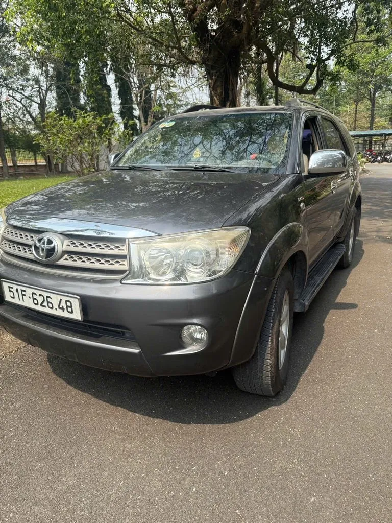 Toyota Fortuner