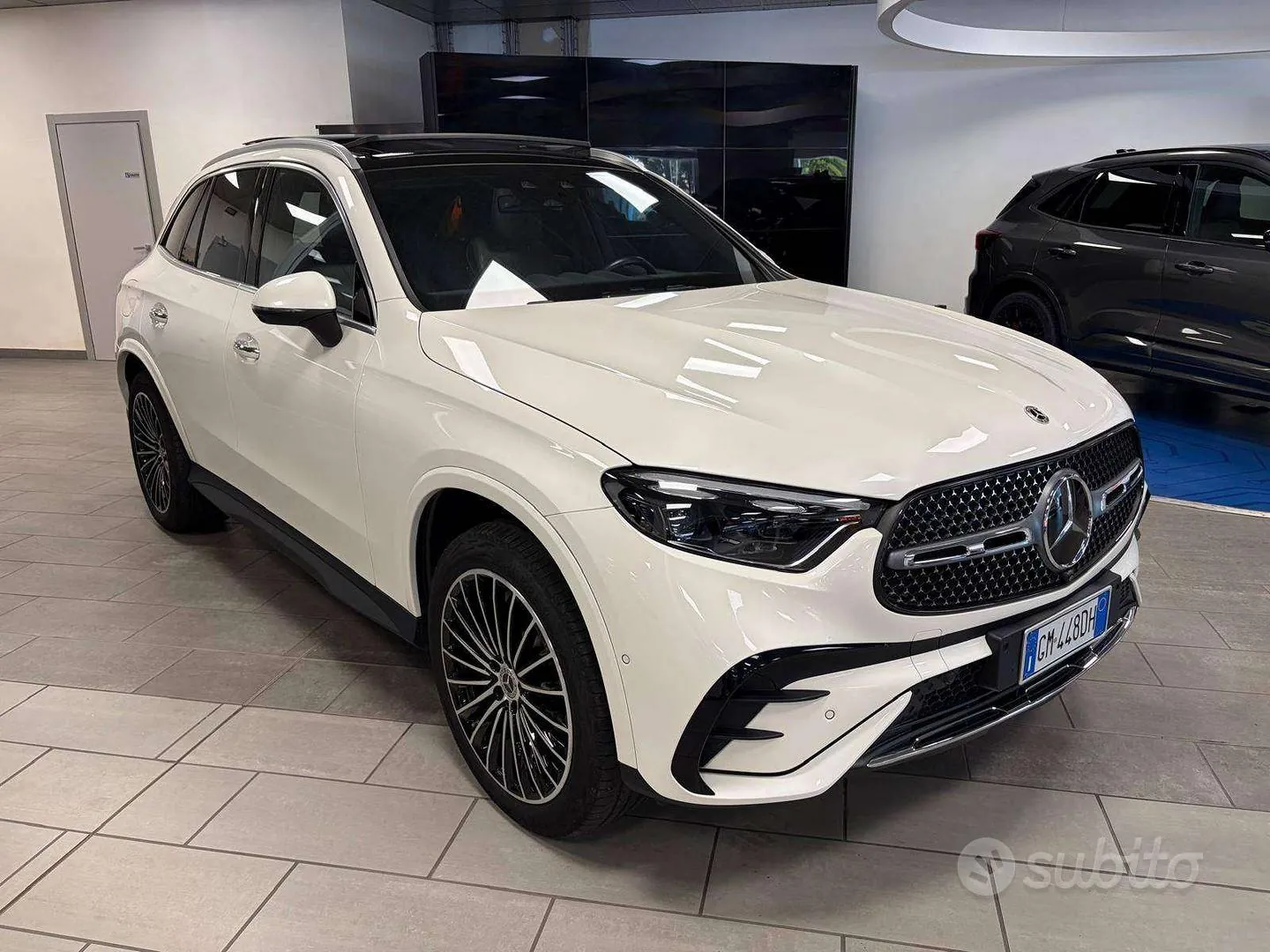 Mercedes-Benz Glc 2023 photo 3